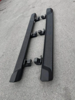 Jeep wrangler Sides steps. - Image 4