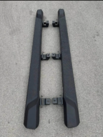 Jeep wrangler Sides steps.
