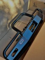 1997-2006 Jeep Wrangler TJ ARB 3450070 Deluxe Winch Bull Bar Bumper in Black!