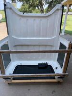 2007 to 2018 factory hardtop for a Jeep Wrangler 4-door JK models. - Image 2