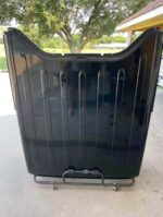 2007 to 2018 factory hardtop for a Jeep Wrangler 4-door JK models. - Image 3