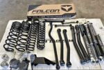 A ReadyLift Terrain Flex lift kit with Falcon 2.1 shocks. - Image 2