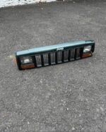 1997-2001 front header panel for Jeep Cherokee XJs green in color, - Image 2