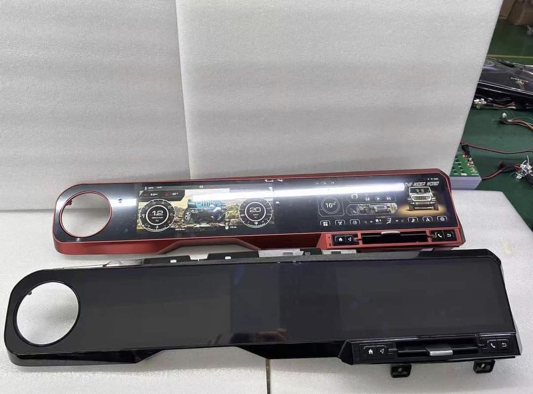 2026/01/1000283693.jpg Jeep Wrangler and Gladiator (2015-2024) models dashboard. - Image 1