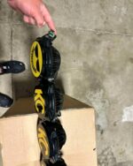 KC HiLiTES Gravity Titan LED light bar system for jeep gladiator and wrangler models - Image 3