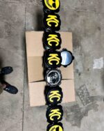 KC HiLiTES Gravity Titan LED light bar system for jeep gladiator and wrangler models