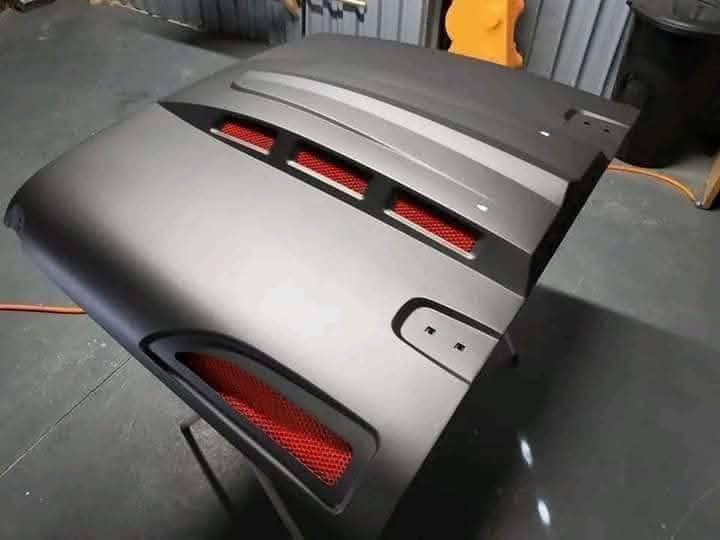 2026/01/1000289506.jpg 2018-2020 Jeep Sahara hood - Image 1