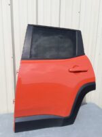 Jeep Renegade Colorado red rear passenger door panel - Image 2