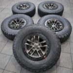 Jeep Wrangler Rubicon 392 BFGoodrich All-Terrain tires and wheels - Image 5