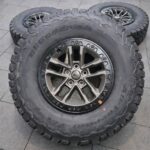 Jeep Wrangler Rubicon 392 BFGoodrich All-Terrain tires and wheels - Image 2