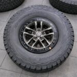 Jeep Wrangler Rubicon 392 BFGoodrich All-Terrain tires and wheels - Image 3