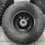 Jeep Wrangler Rubicon 392 BFGoodrich All-Terrain tires and wheels