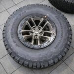 Jeep Wrangler Rubicon 392 BFGoodrich All-Terrain tires and wheels - Image 7