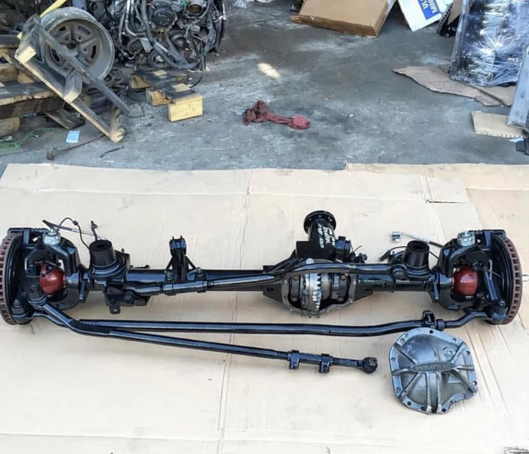 2026/02/1000297224.jpg 2007-18 jeep wrangler front differential - Image 1