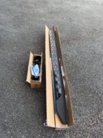 2015+ Aftermarket side steps for Jeep grand Cherokee limited