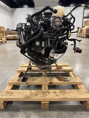 Jeep Wrangler JL/JLU 3.6L V6 E-Torque Engine 30,075 Miles | 68425235AA